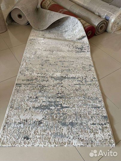 Дорожки отрезные