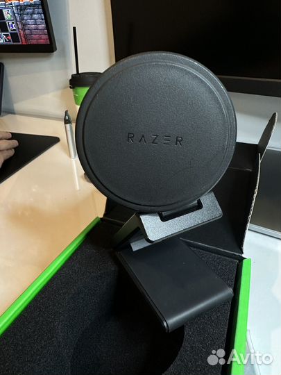 Камера razer kiyo PRO