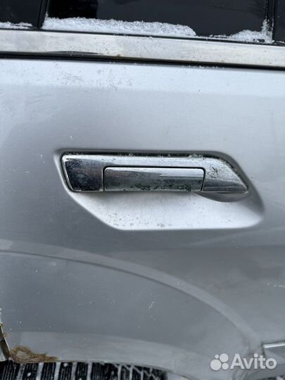 Наружние ручки двери Great Wall Hover H3