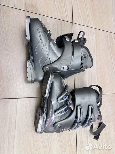 Горнолыжные ботинки