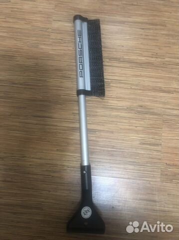 Щетка автомобильная для снега Porsche Оригинал