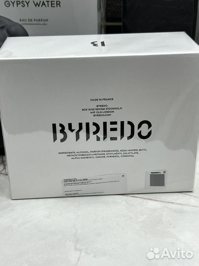 Byredo Mojave Ghost 100 мл оригинал