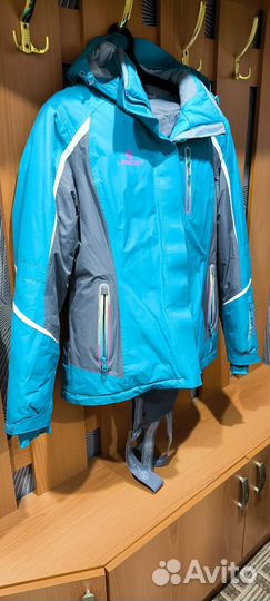 Горнолыжный костюм Lamost женский 50 размер