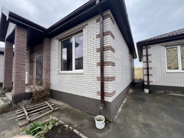 Таунхаус 105 м² на участке 1,5 сот.