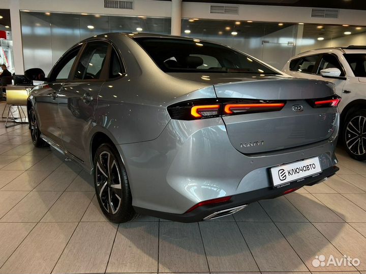 Kaiyi E5 1.5 CVT, 2023