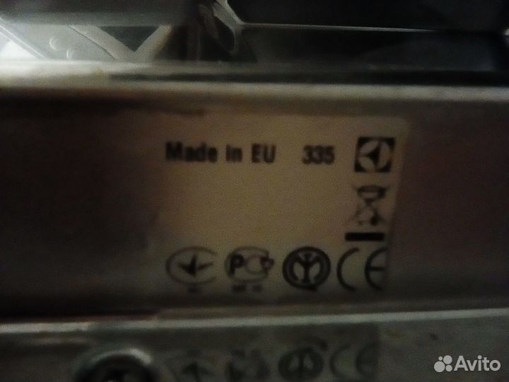 Посудомоечная машина Electrolux esf43005w