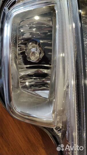 Противотуманная фара, правая Kia Rio 3 рестайлинг