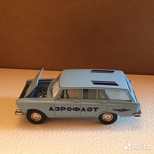Коллекционные модели авто СССР Оригинал