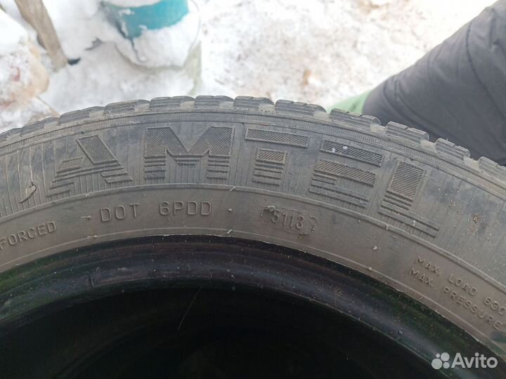 Amtel Planet DC 185/65 R15 92