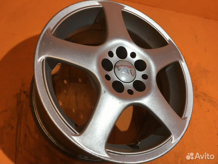 4 шт. Диски Made in Italy- R15 (5х100)