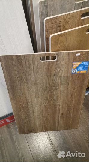 Кварвиниловая плитка / Широкий выбор