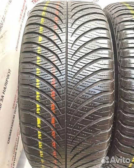 Goodyear Vector 4Seasons 235/55 R17 103H