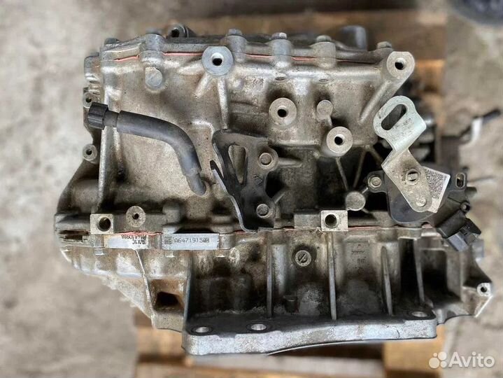 Вариатор JF016E Nissan