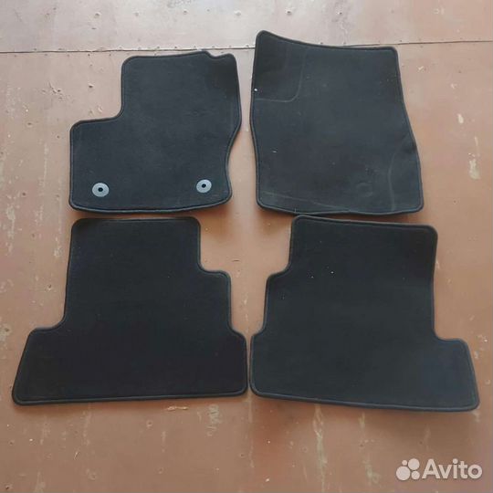Коврики текстиль Ford Kuga