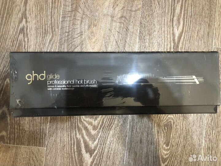 Термощетка GHD Glide Professional Hot Brush