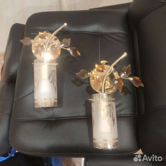 Светильники Бра