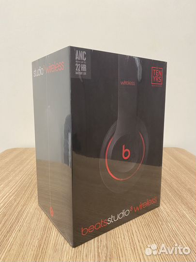 Наушники Beats Studio 3