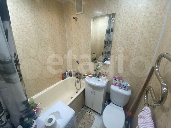 1-к. квартира, 29,1 м², 2/5 эт.