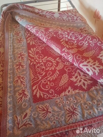 Покрывало хлопок СССР