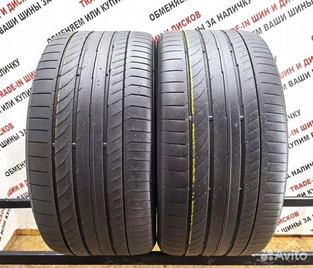 Continental ContiSportContact 5P 285/35 R20