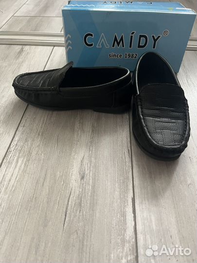 Мокасины детские 26