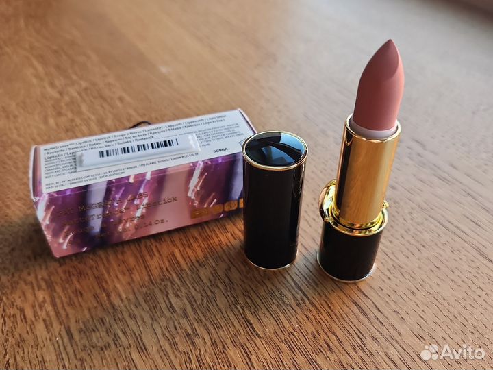 Pat McGrath Labs mattetranceпомада матовая 048