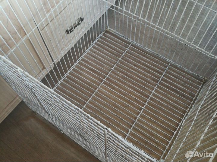 Вольер, разборный