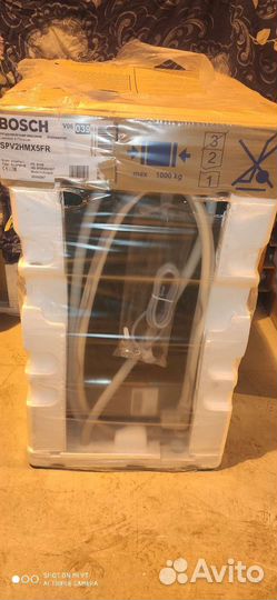 Посудомоечная машина bosch
