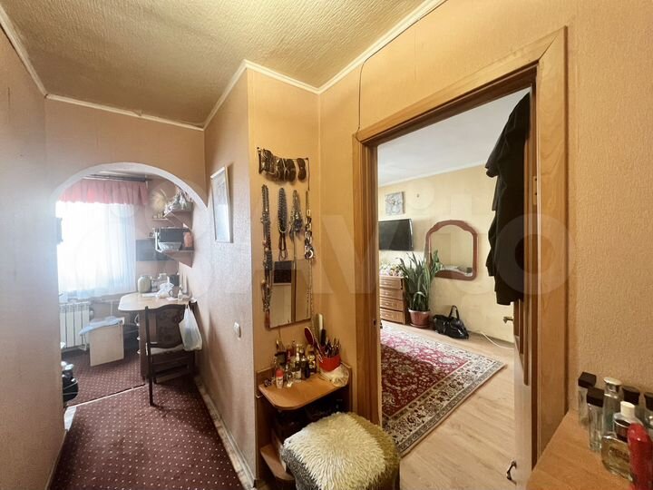 1-к. квартира, 35 м², 3/5 эт.