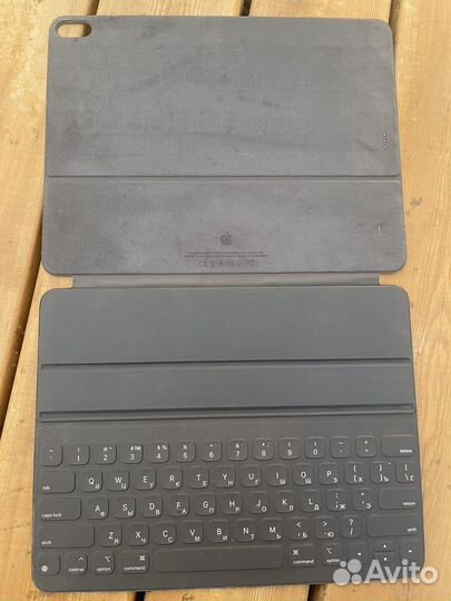 Смарт клавиатура appl iPad pro 12.9