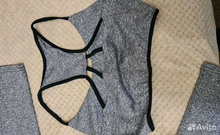 Костюм для фитнеса