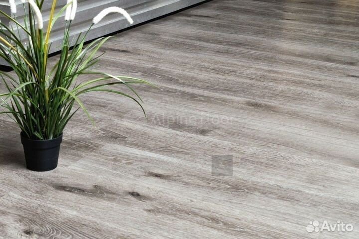 Кварвиниловая плитка / Широкий выбор