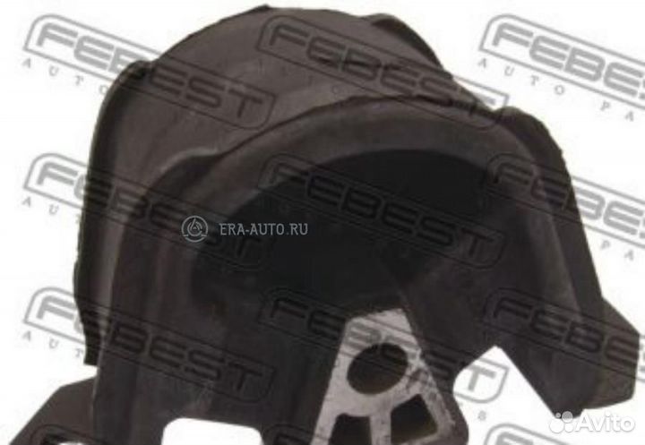 Febest DM-003 подушка двигателя задняя (daewoo nex