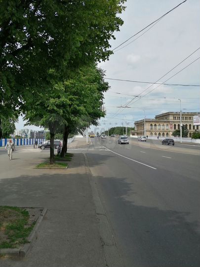 На Ленинском проспекте