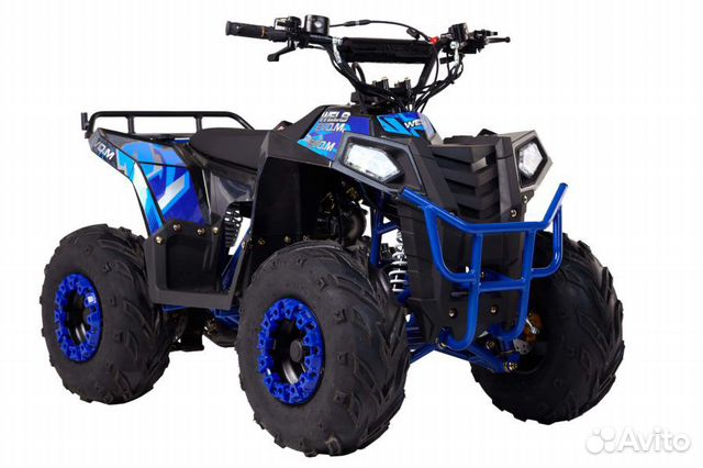 Детский квадроцикл Wels EVO.M