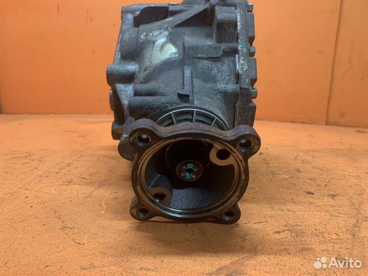 Раздаточная коробка Ford Explorer U502 3.5 2014