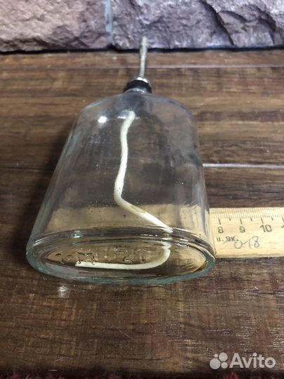 Пустые флаконы СССР