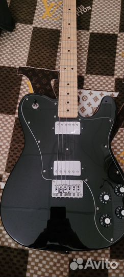 Электро гитара