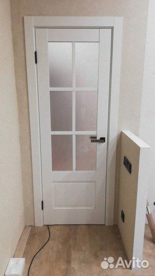 Двери межкомнатные идеал