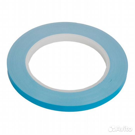 Теплопроводящая двухсторонняя клейкая лента, ширин