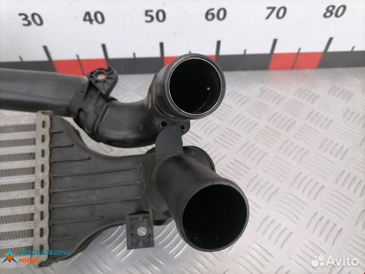 Интеркулер Opel Zafira (A) 2003 93170666