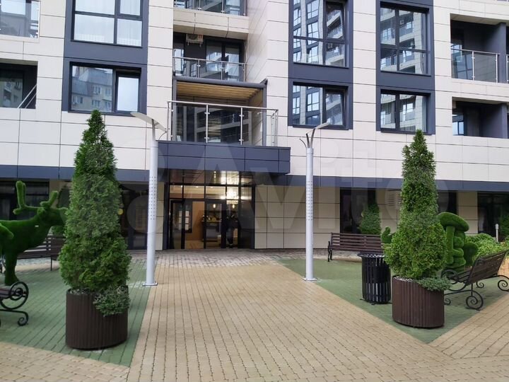 Квартира-студия, 31 м², 9/13 эт.