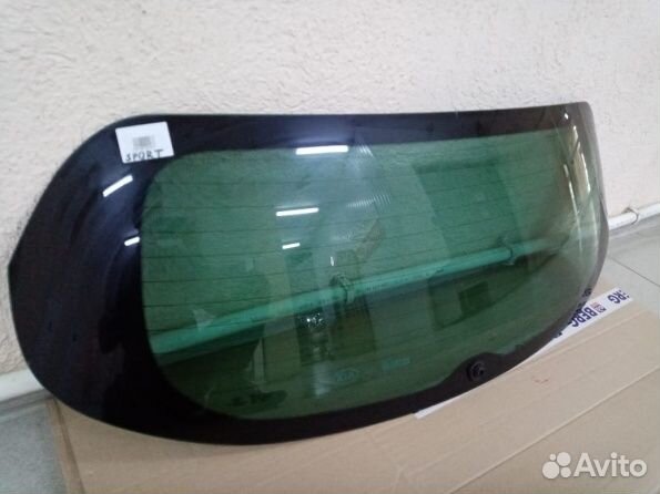 Стекло багажника Kia Sportage 4 lV