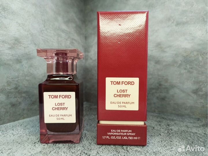Парфюм Tom Ford - Lost Cherry