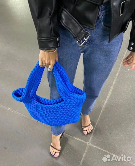 Сумка женская шоппер