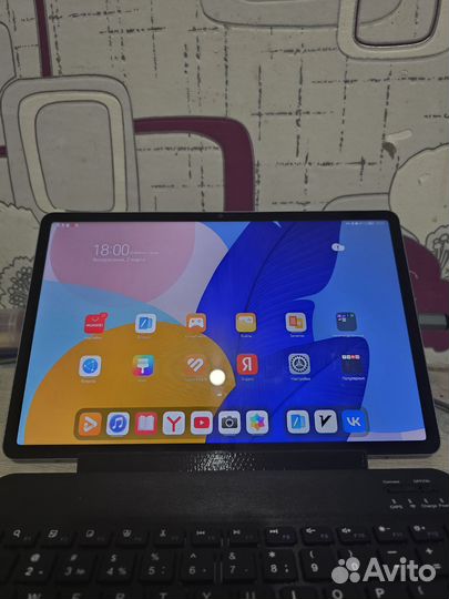 Планшет Huawei matepad se 11 2024