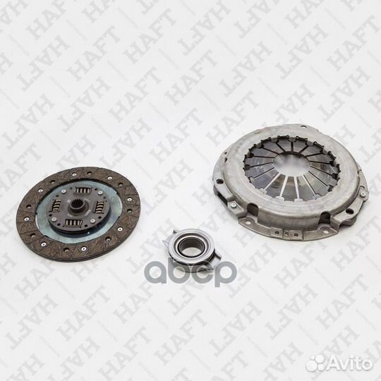 Ком/кт сцепления 200 mm KH0111 haft