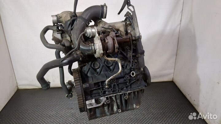 Двигатель Opel Vivaro, 2002