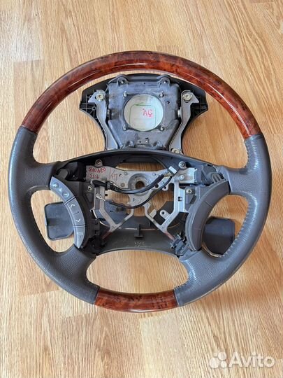 Руль Toyota Land Prado 120