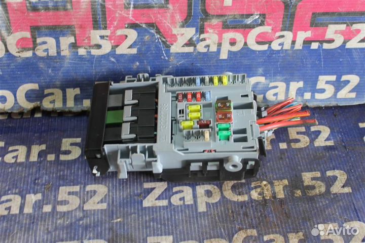 Блок предохранителей Шевролет Круз